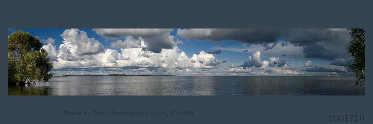 Fotogaleria MORZE - Andrzej Jackowski, galeria zdjęć, morskie zdjęcia, panoramy, Świnoujście