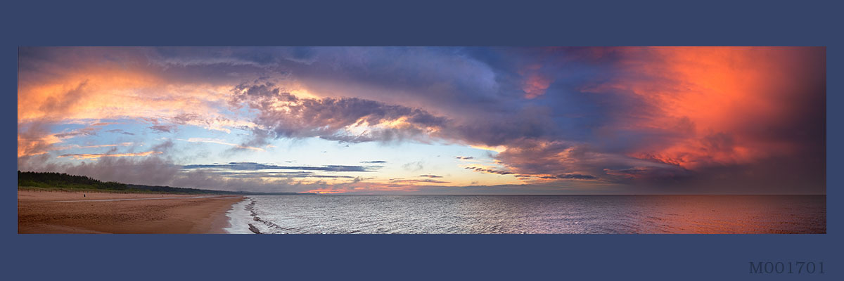 Fotogaleria MORZE - Andrzej Jackowski, galeria zdjęć, morskie zdjęcia, panoramy, Świnoujście