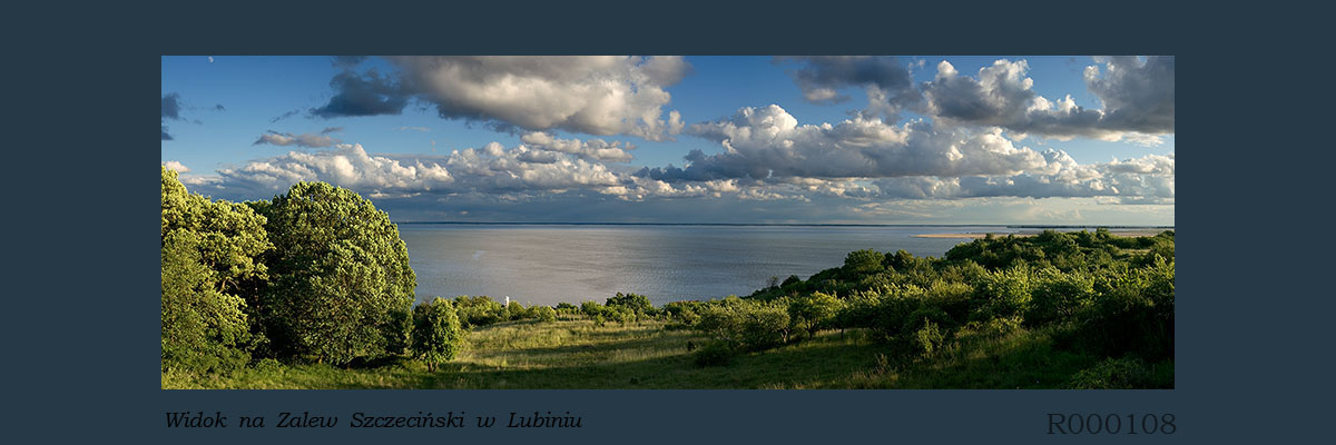 Fotogaleria MORZE - Andrzej Jackowski, galeria zdjęć, morskie zdjęcia, panoramy, Świnoujście