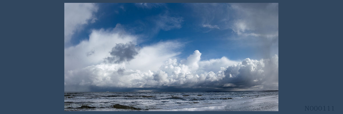 Fotogaleria MORZE - Andrzej Jackowski, galeria zdjęć, morskie zdjęcia, panoramy, Świnoujście