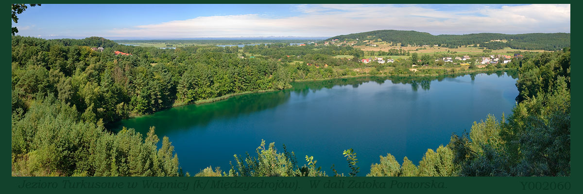 Fotogaleria MORZE - Andrzej Jackowski, galeria zdjęć, morskie zdjęcia, panoramy, Świnoujście