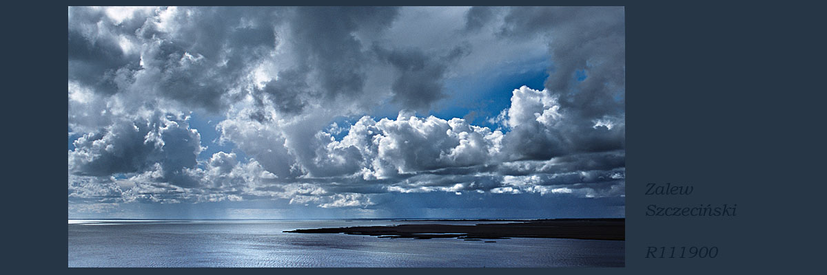 Fotogaleria MORZE - Andrzej Jackowski, galeria zdjęć, morskie zdjęcia, panoramy, Świnoujście