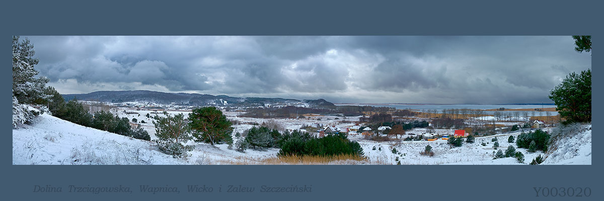 Fotogaleria MORZE - Andrzej Jackowski, galeria zdjęć, morskie zdjęcia, panoramy, Świnoujście